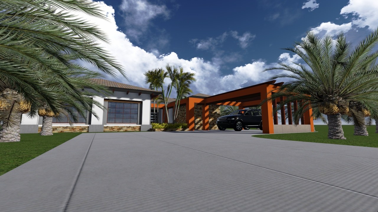 Casa de Coronado