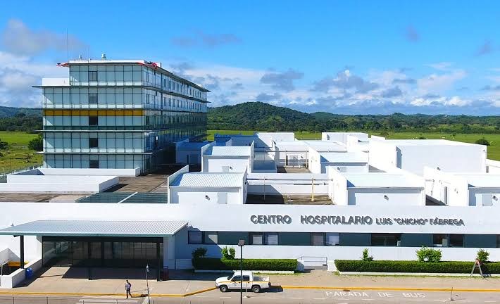 Hospital Luis "Chicho" Fábrega