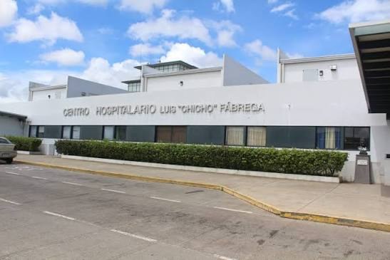 Hospital Luis "Chicho" Fábrega