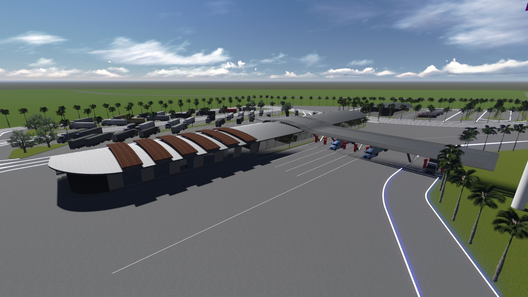 Santa Rosa Truck Stop