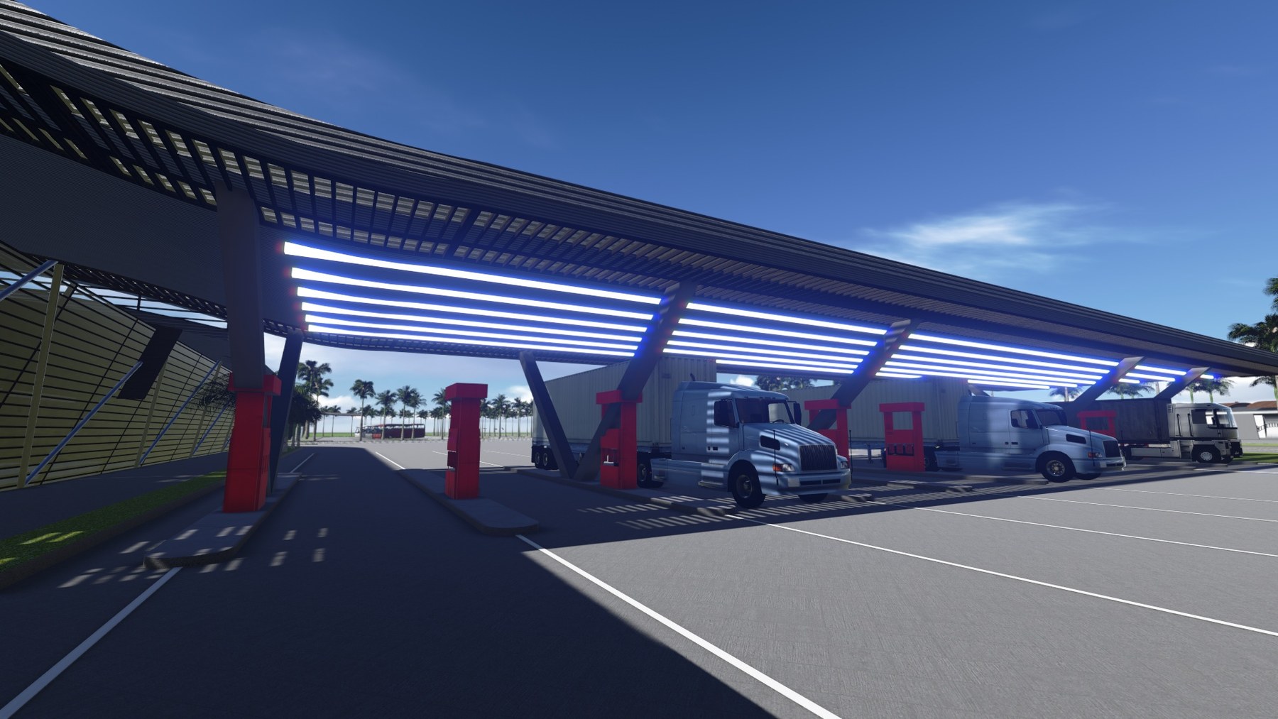 Santa Rosa Truck Stop