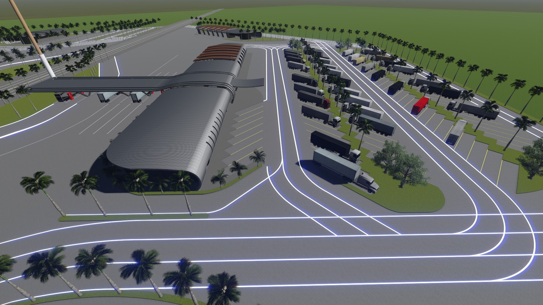 Santa Rosa Truck Stop