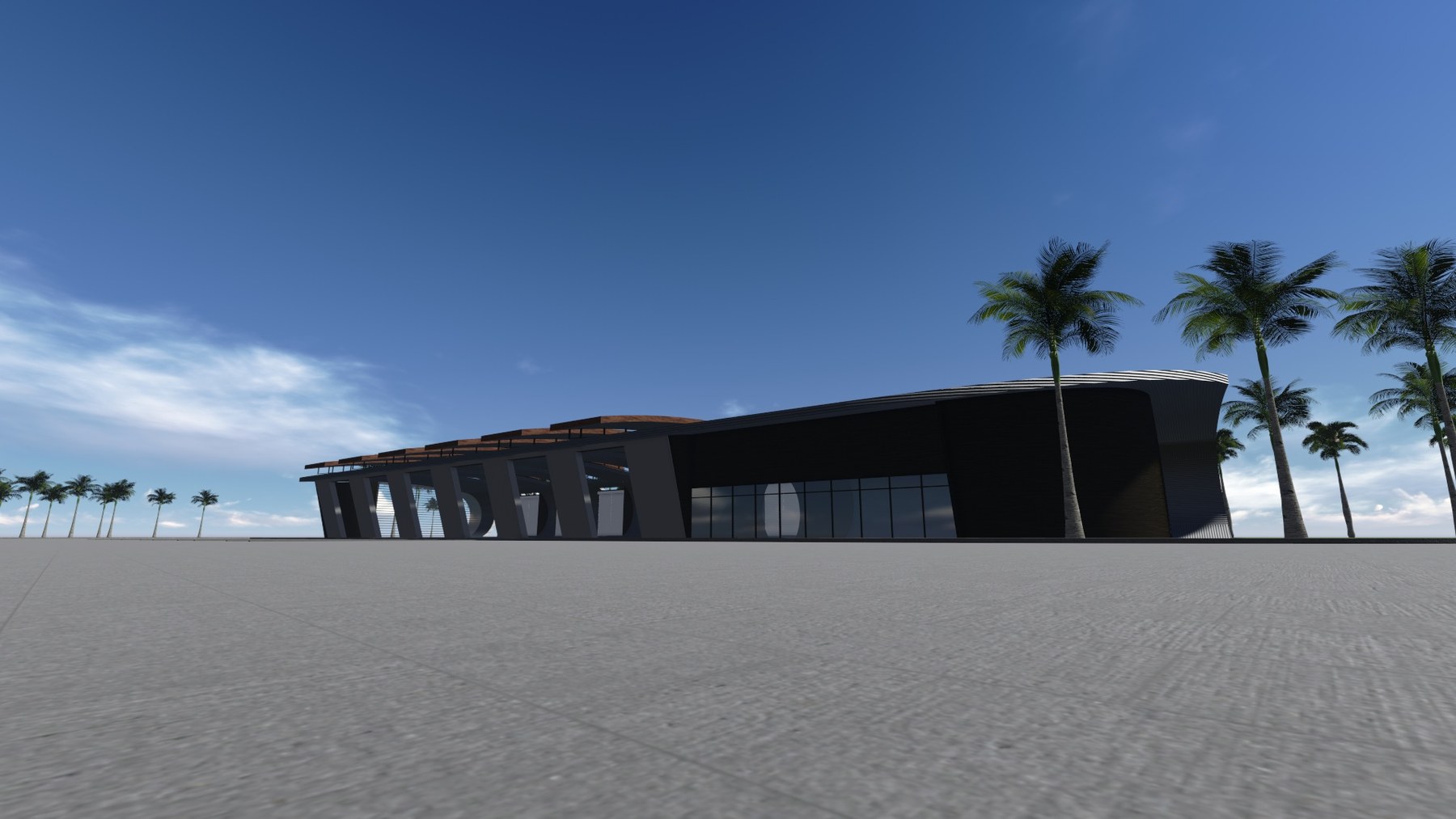 Santa Rosa Truck Stop