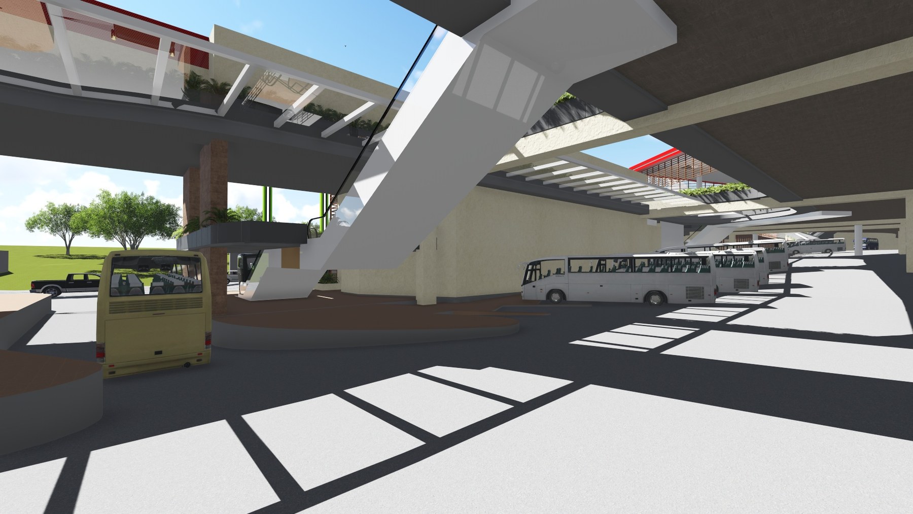 Terminal de David