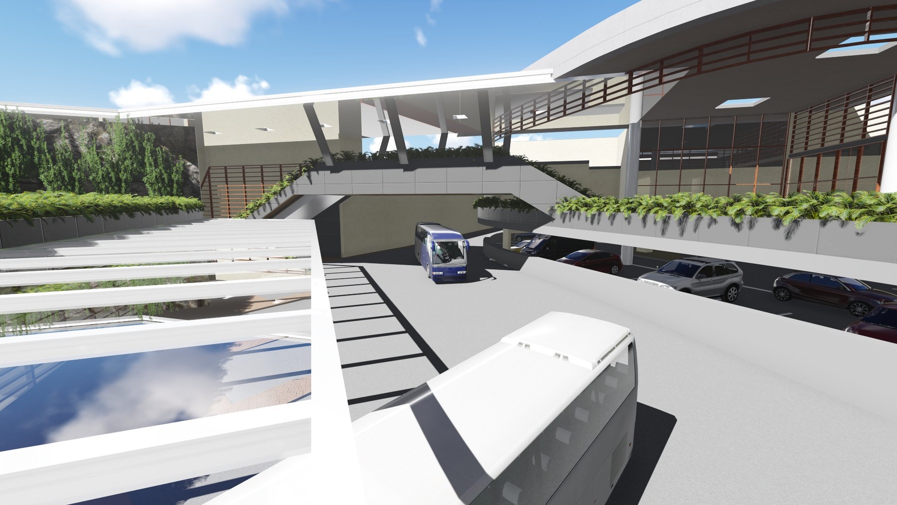 Terminal de David
