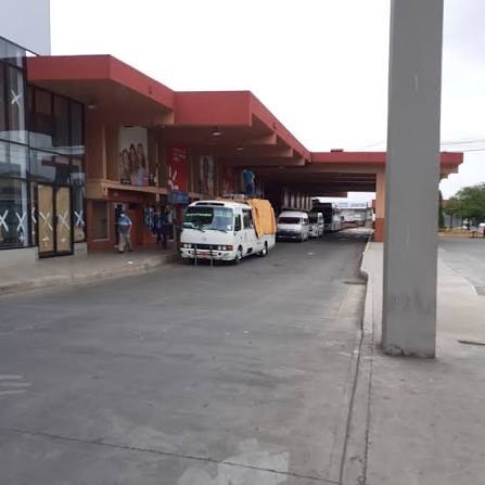 Terminal de Santiago