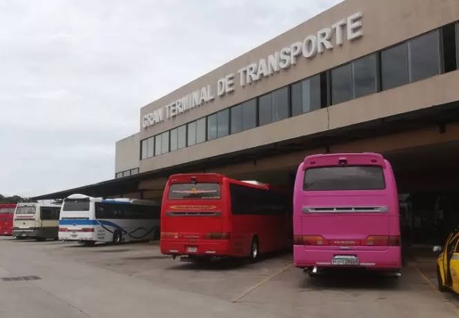 Terminal de Transporte Aguadulce