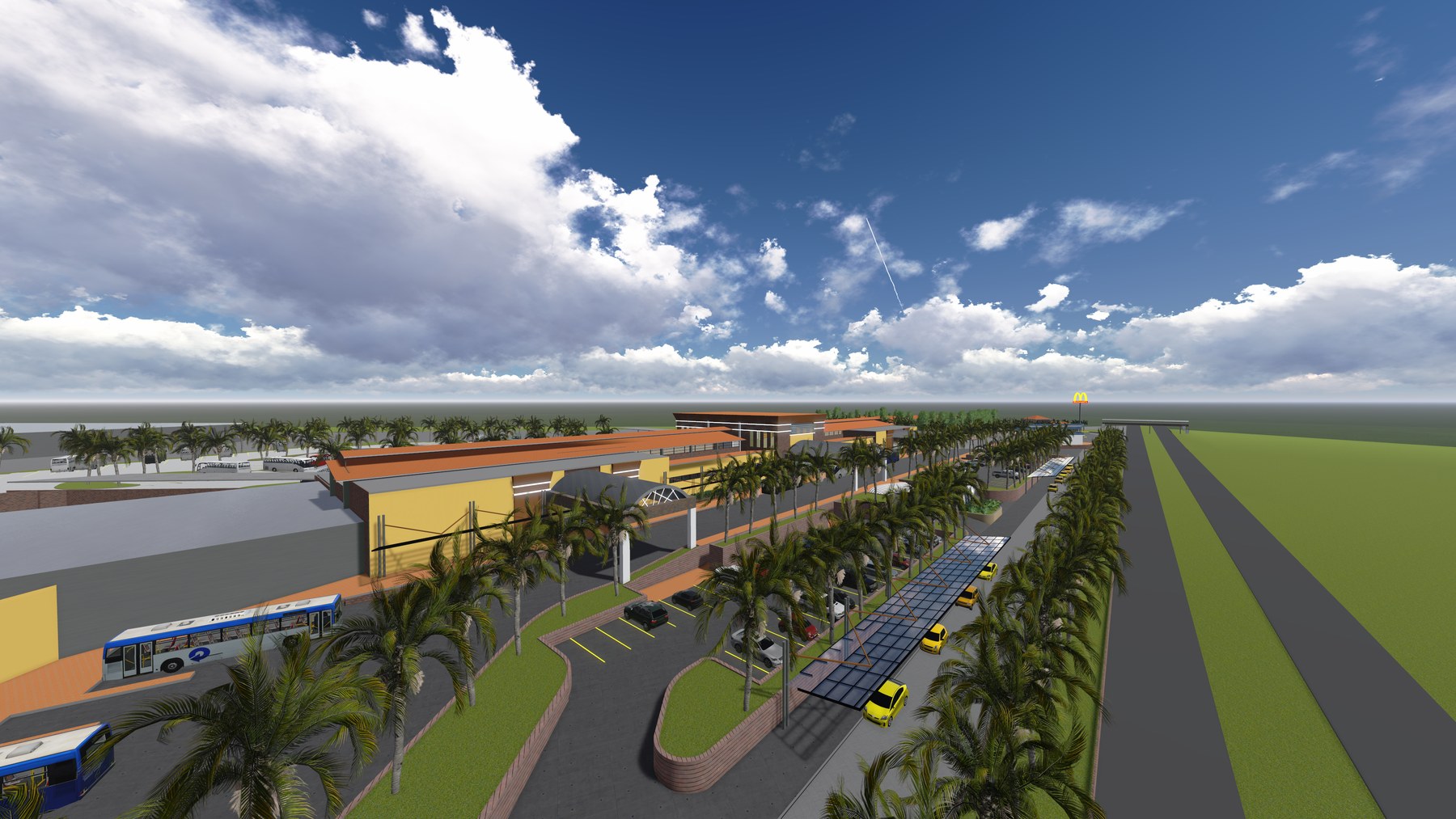 Terminal de Transporte Aguadulce