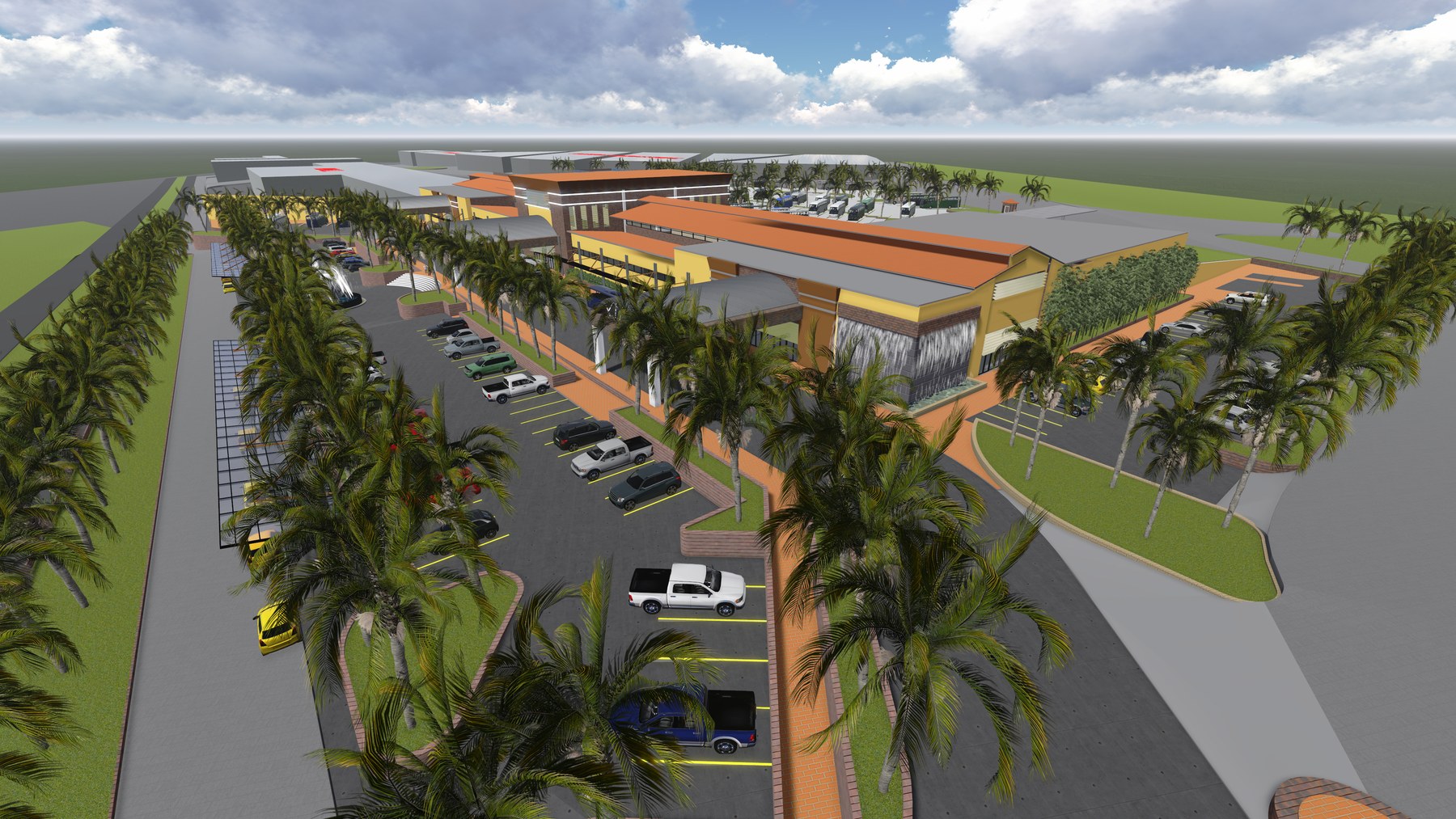 Terminal de Transporte Aguadulce