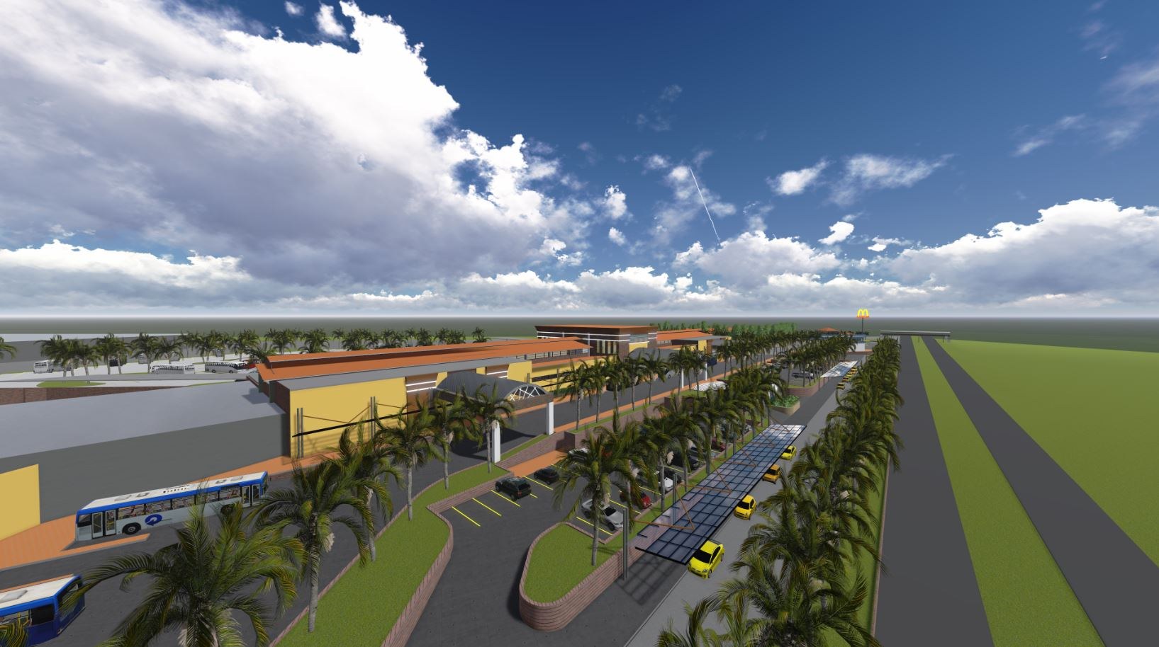 Terminal de Transporte Aguadulce