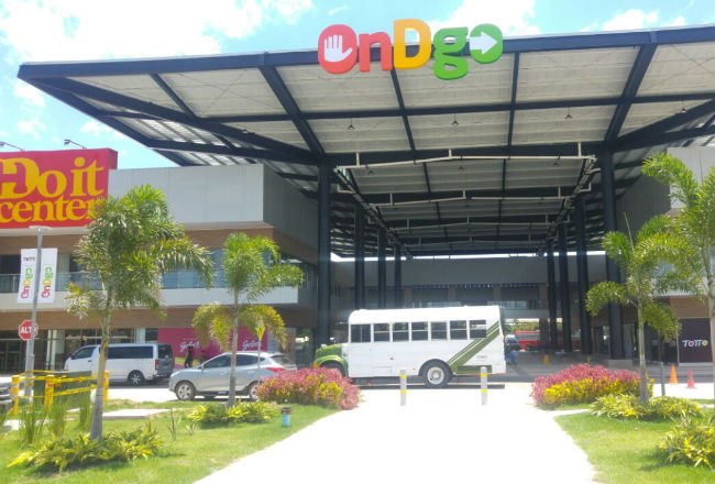 Terminal de Transporte Aguadulce