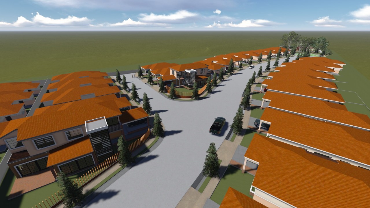 Urbanización Petaluna en Las Tablas